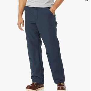Carhartt Men's Loose Fit Canvas Utility Work Pant